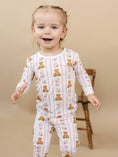 Load image into Gallery viewer, Bamboo Two Piece Set | Honey Bear
