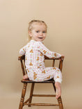 Load image into Gallery viewer, Bamboo Two Piece Set | Honey Bear
