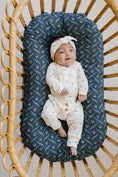 Load image into Gallery viewer, Berry Pointelle Layette Set
