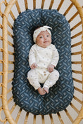 Load image into Gallery viewer, Berry Pointelle Layette Set
