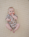 Load image into Gallery viewer, Cotton Romper | Electric Beige
