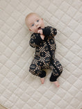 Load image into Gallery viewer, Bamboo Zip Romper | Long Live Boyhood
