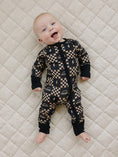 Load image into Gallery viewer, Bamboo Zip Romper | Long Live Boyhood
