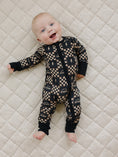 Load image into Gallery viewer, Bamboo Zip Romper | Long Live Boyhood
