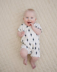 Load image into Gallery viewer, Cotton Romper | Little Bolt
