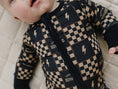 Load image into Gallery viewer, Bamboo Zip Romper | Long Live Boyhood

