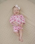 Load image into Gallery viewer, Shorts Set | Pink Butterfly
