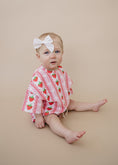 Load image into Gallery viewer, Shorts Set | Strawberry

