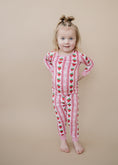 Load image into Gallery viewer, Bamboo Two Piece Set | Strawberry
