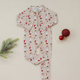 Load image into Gallery viewer, Bamboo Zip Romper | Merry Goose

