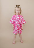 Load image into Gallery viewer, Shorts Set | Camo Leopard
