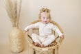 Load image into Gallery viewer, Solid Ribbed Bamboo Zippy Romper - more colors
