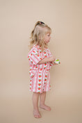 Load image into Gallery viewer, Shorts Set | Strawberry
