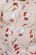 Load image into Gallery viewer, Bamboo Zip Romper | Merry Goose
