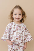 Load image into Gallery viewer, Shorts Set | Mocha Bows
