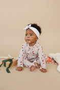 Load image into Gallery viewer, Bamboo Zip Romper | Merry Goose
