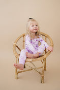 Load image into Gallery viewer, Bamboo Two Piece Set | Raspberry
