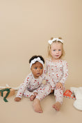 Load image into Gallery viewer, Bamboo Zip Romper | Merry Goose
