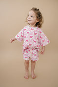 Load image into Gallery viewer, Shorts Set | Pink Butterfly
