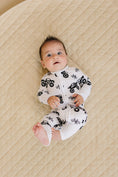 Load image into Gallery viewer, Bamboo Zip Romper | Monster Blaze
