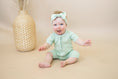 Load image into Gallery viewer, Solid Ribbed Bamboo Shorty Romper  - more colors
