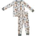 Load image into Gallery viewer, Outlaw Cowboy Ribbed Bamboo Cozy Set
