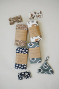 Load image into Gallery viewer, Outlaw Cowboy Ribbed Bamboo Head Wrap
