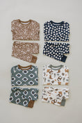 Load image into Gallery viewer, Outlaw Cowboy Ribbed Bamboo Cozy Set
