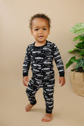 Load image into Gallery viewer, Bamboo Two Piece Set | Race Cars
