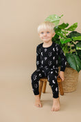 Load image into Gallery viewer, Bamboo Two Piece Set | Ink Bolts

