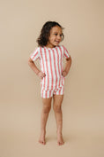 Load image into Gallery viewer, Stars & Stripes 2pc Bamboo Pajamas
