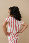 Load image into Gallery viewer, Stars & Stripes 2pc Bamboo Pajamas
