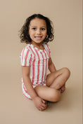 Load image into Gallery viewer, Stars & Stripes 2pc Bamboo Pajamas
