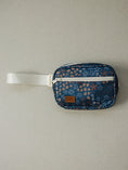 Load image into Gallery viewer, Navy Floral Mini Fanny Pack
