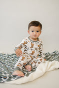 Load image into Gallery viewer, Outlaw Cowboy Ribbed Bamboo Cozy Set
