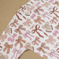 Load image into Gallery viewer, Jogger Set | Mocha Bows
