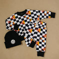 Load image into Gallery viewer, Jogger Set | Checker Blaze

