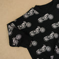 Load image into Gallery viewer, Jogger Set | Born to Ride Black
