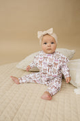 Load image into Gallery viewer, Jogger Set | Mocha Bows
