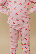 Load image into Gallery viewer, Jogger Set | Blush & Cherry
