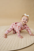 Load image into Gallery viewer, Jogger Set | Blush & Cherry
