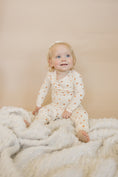 Load image into Gallery viewer, Little Pumpkin 2pc Bamboo Pajamas
