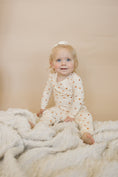 Load image into Gallery viewer, Little Pumpkin 2pc Bamboo Pajamas
