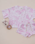Load image into Gallery viewer, Shorts Set | Pink Camo

