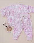 Load image into Gallery viewer, Jogger Set | Pink Camo
