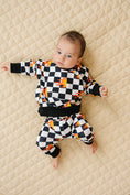 Load image into Gallery viewer, Jogger Set | Checker Blaze
