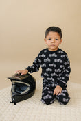 Load image into Gallery viewer, Jogger Set | Born to Ride Black
