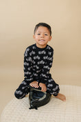 Load image into Gallery viewer, Jogger Set | Born to Ride Black
