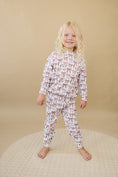 Load image into Gallery viewer, Jogger Set | Mocha Bows

