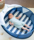 Load image into Gallery viewer, Babyni Anti-UV Infant Pop Up Tent & Playyard
